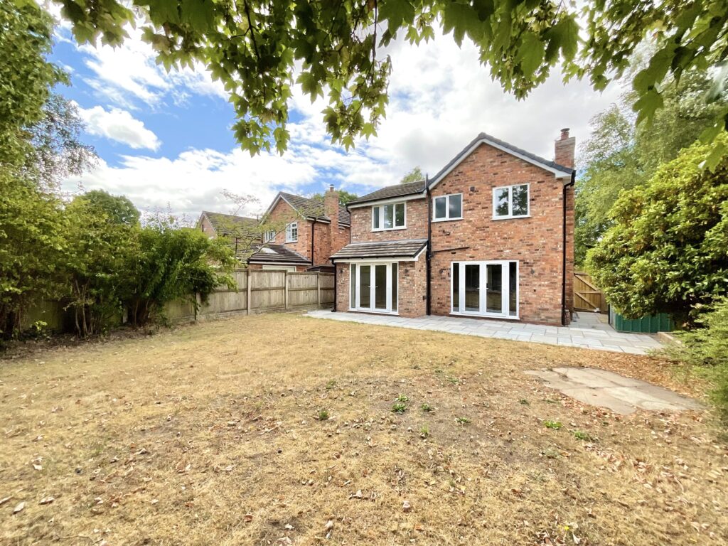 Marton Close, Hough, CW2