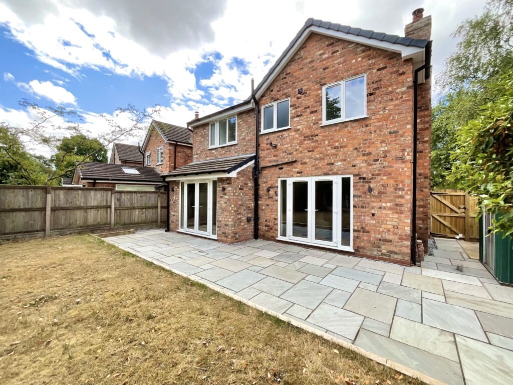 Marton Close, Hough, CW2