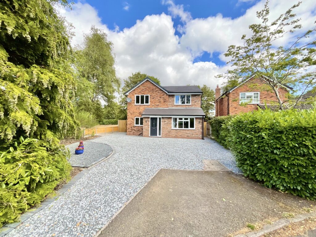 Marton Close, Hough, CW2