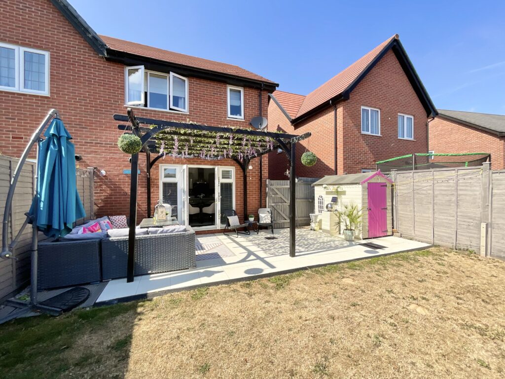 Cygnet Drive, Wistaston, CW2