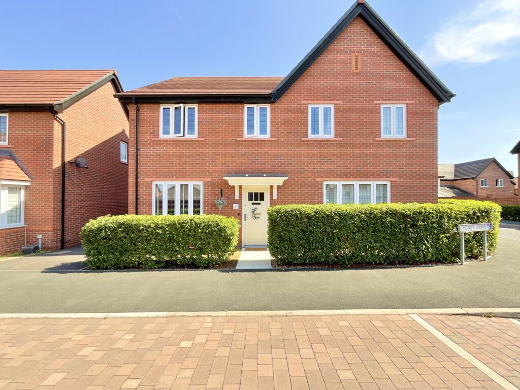 Cygnet Drive, Wistaston, CW2