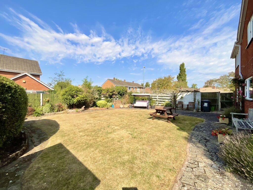 The Pike, Nantwich, CW5