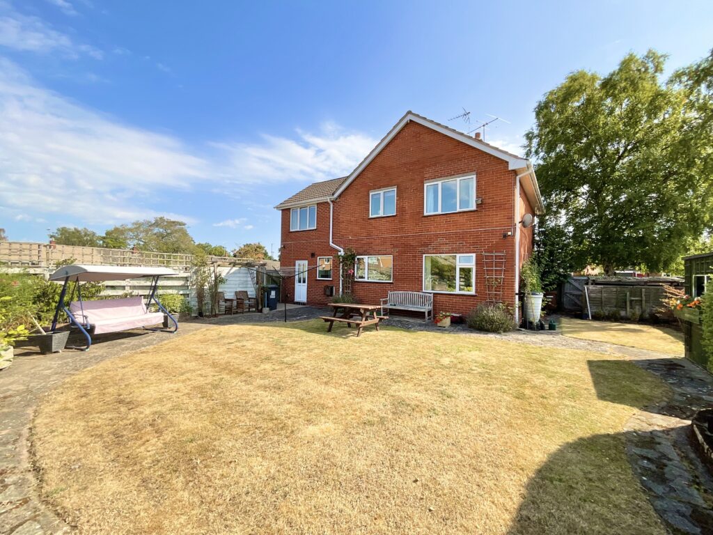 The Pike, Nantwich, CW5