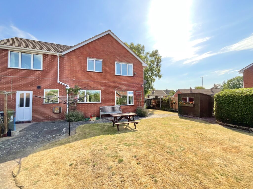The Pike, Nantwich, CW5