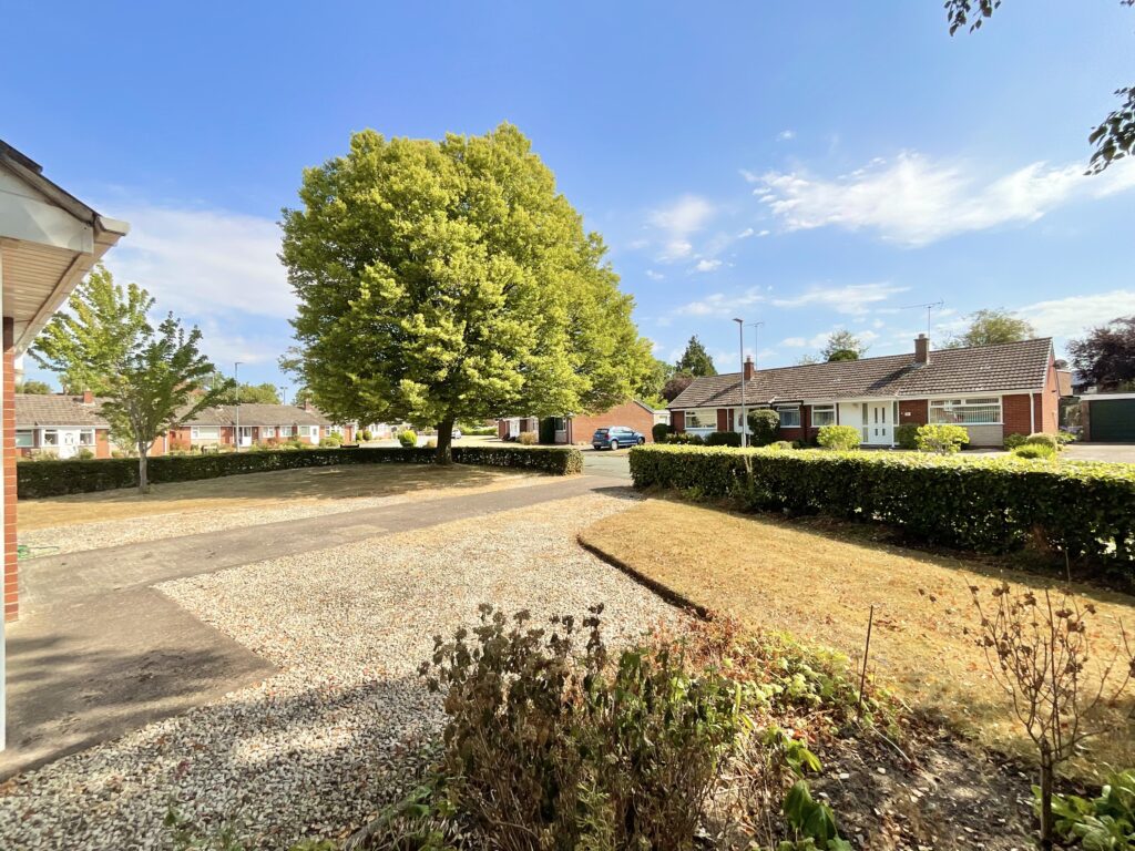 The Pike, Nantwich, CW5