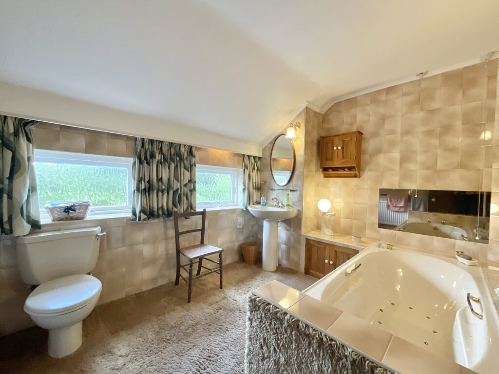 Winsford Road, Cholmondeston, CW7