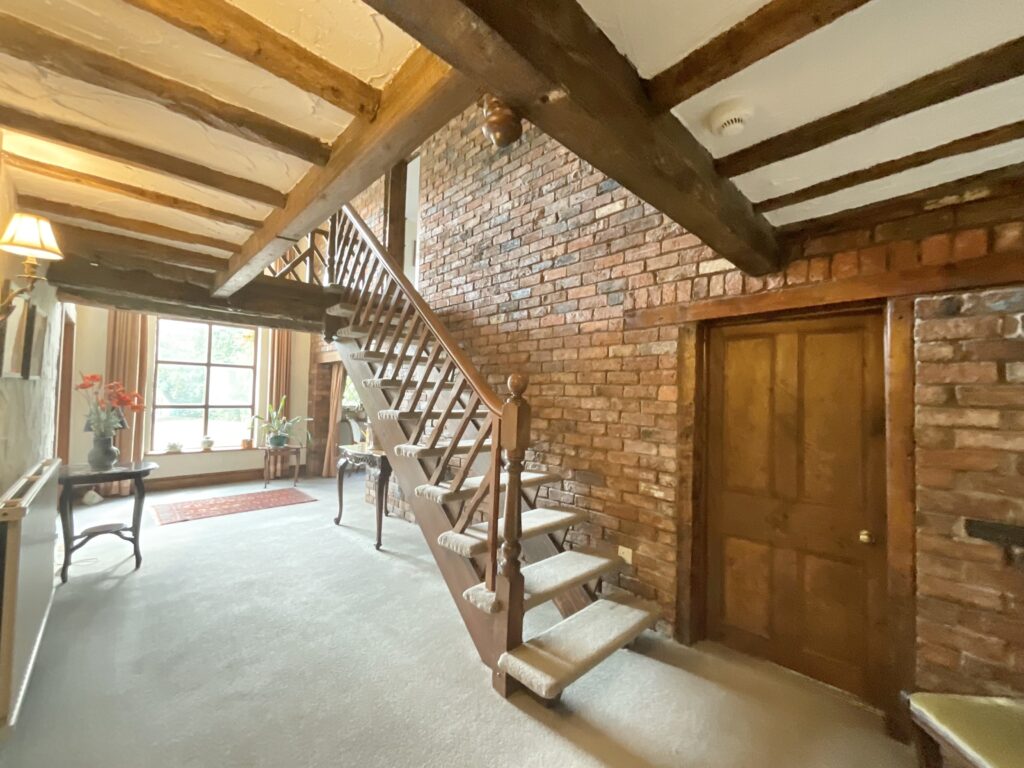 Winsford Road, Cholmondeston, CW7