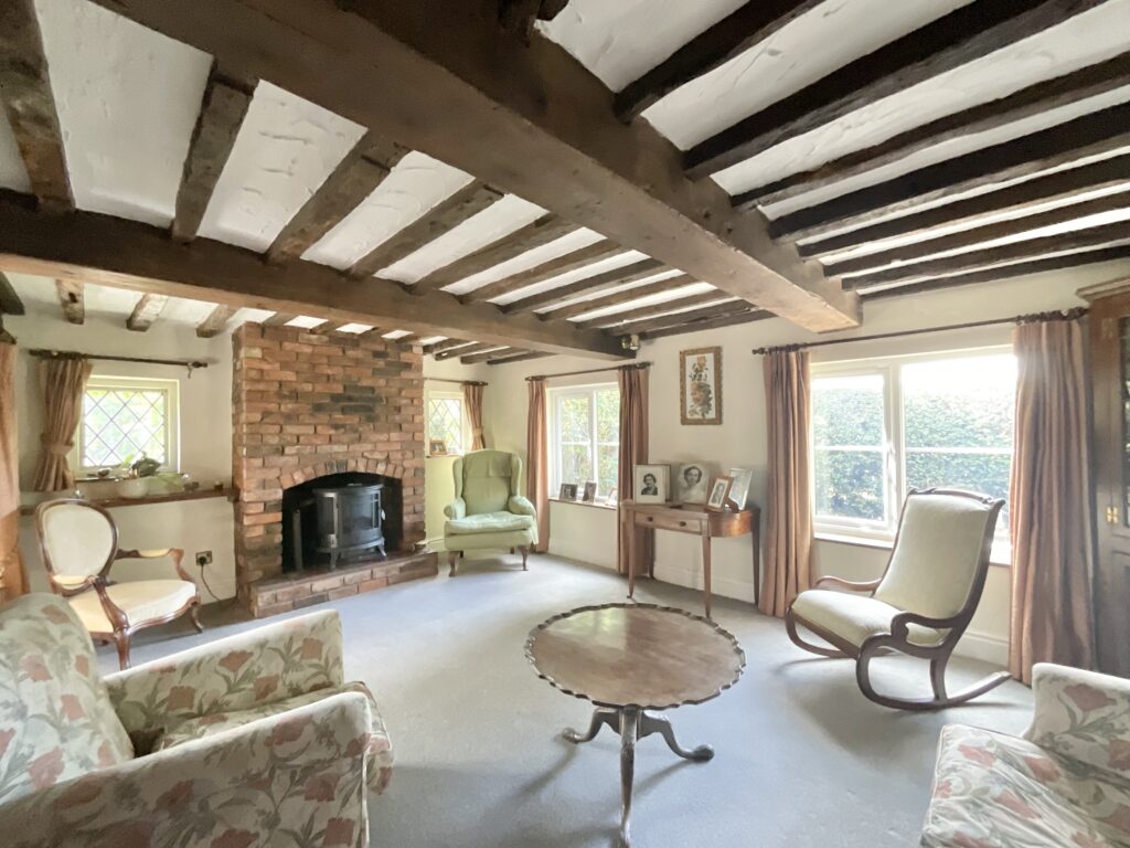 Winsford Road, Cholmondeston, CW7
