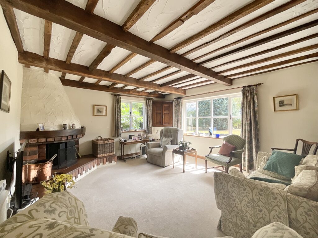Winsford Road, Cholmondeston, CW7