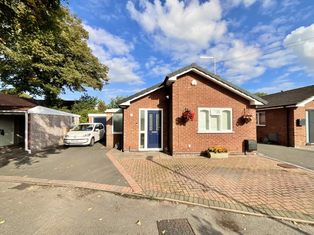 Richardson Close, Shavington, CW2