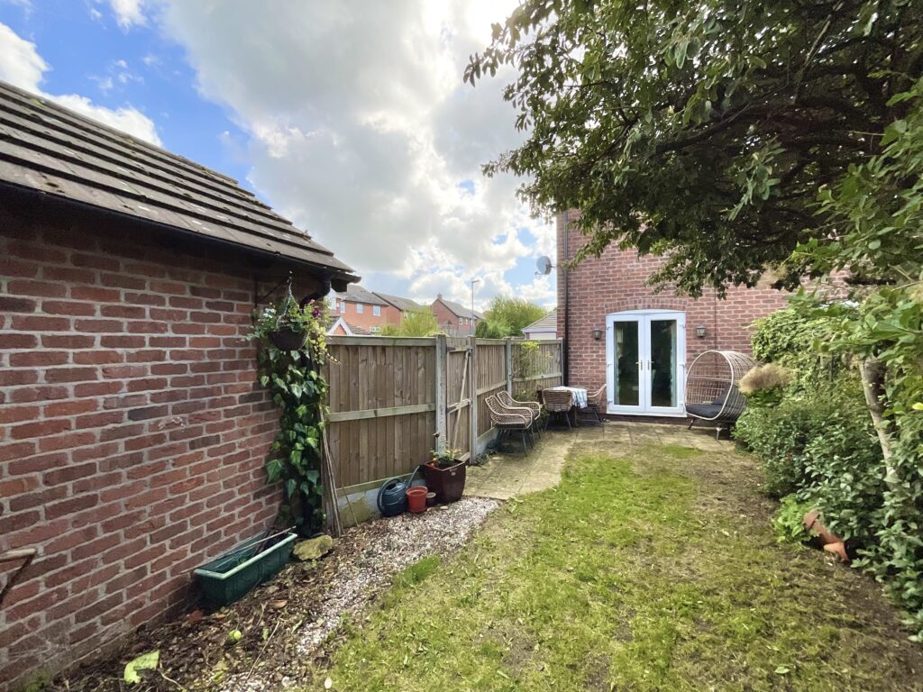 The Orchards, Shavington, CW2