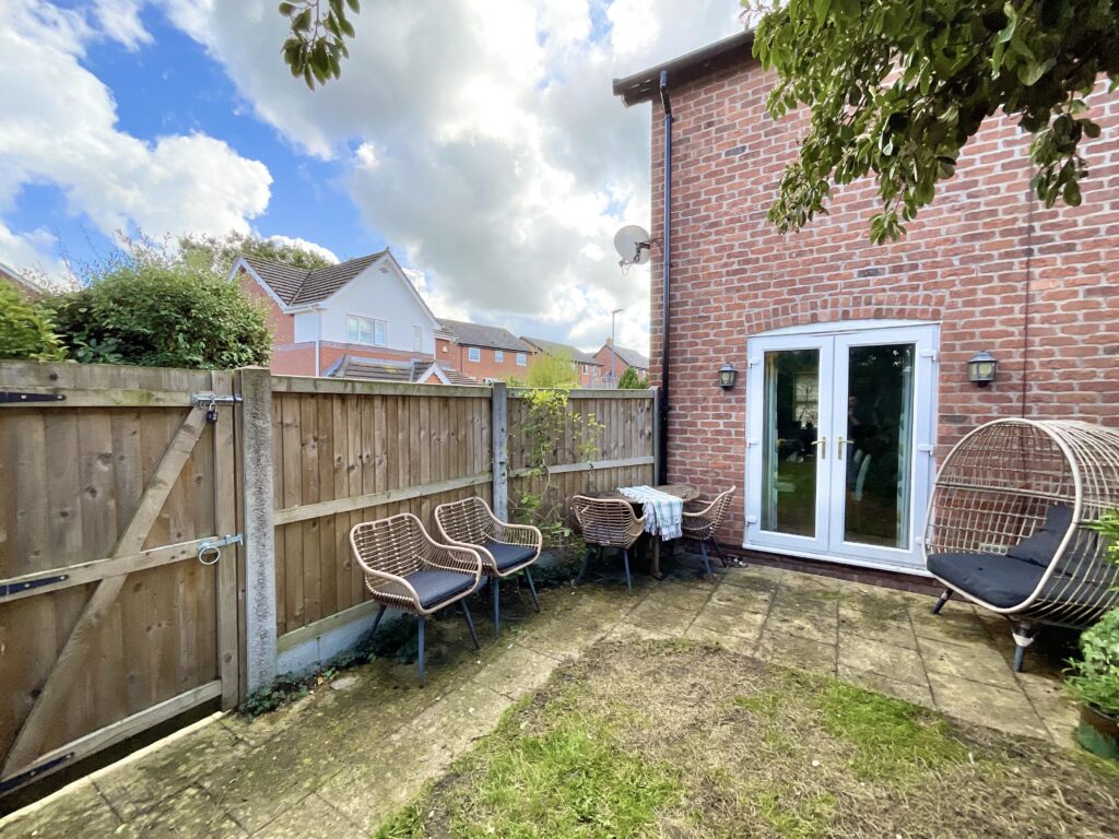 The Orchards, Shavington, CW2