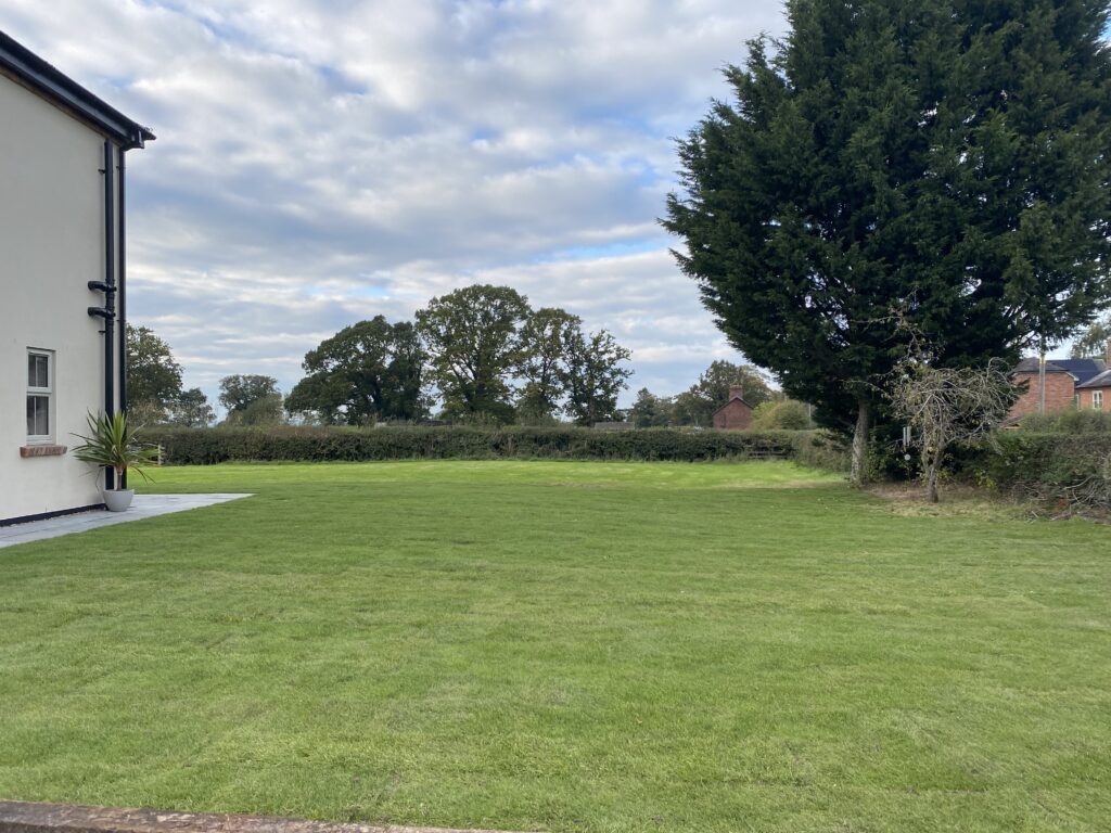 Paddock Lane, Audlem, CW3