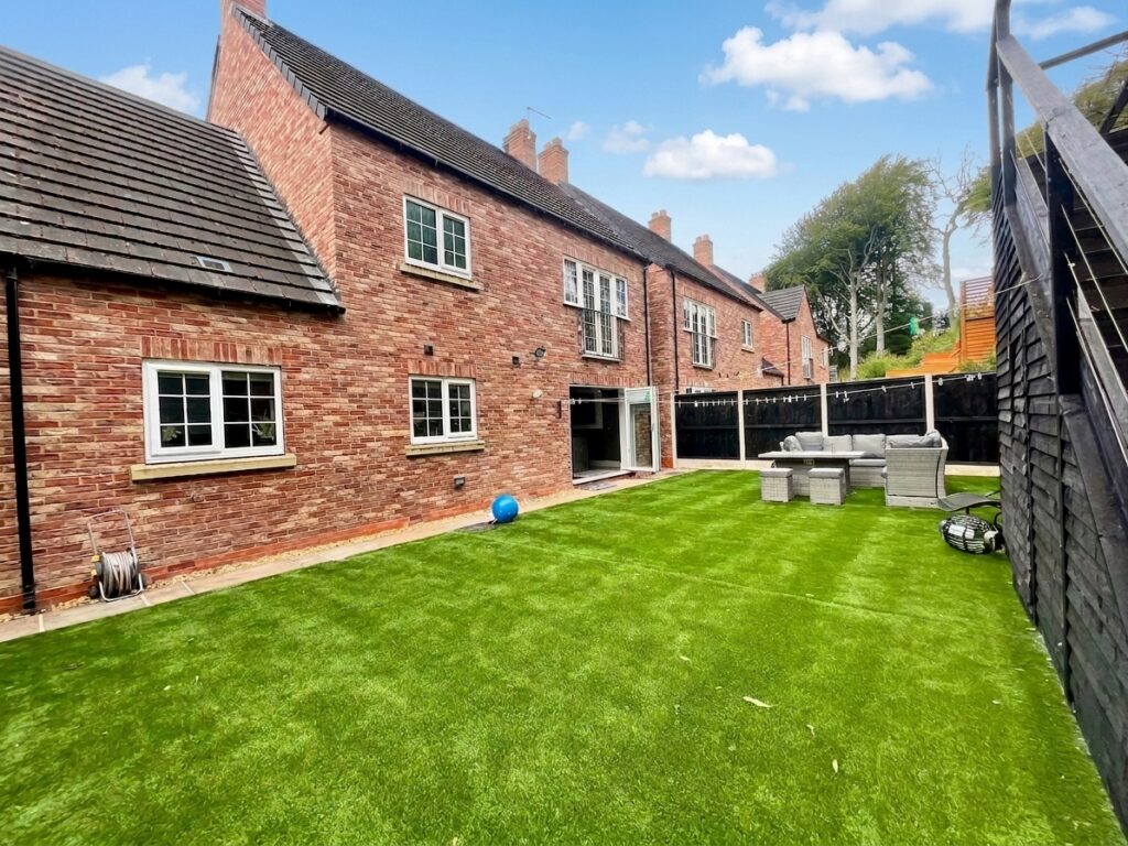 Pittsburgh Close, Stoke-On-Trent, ST3