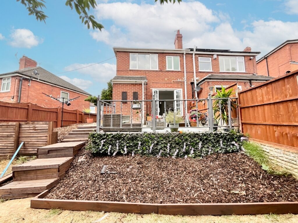 Louise Drive, Stoke-On-Trent, ST3
