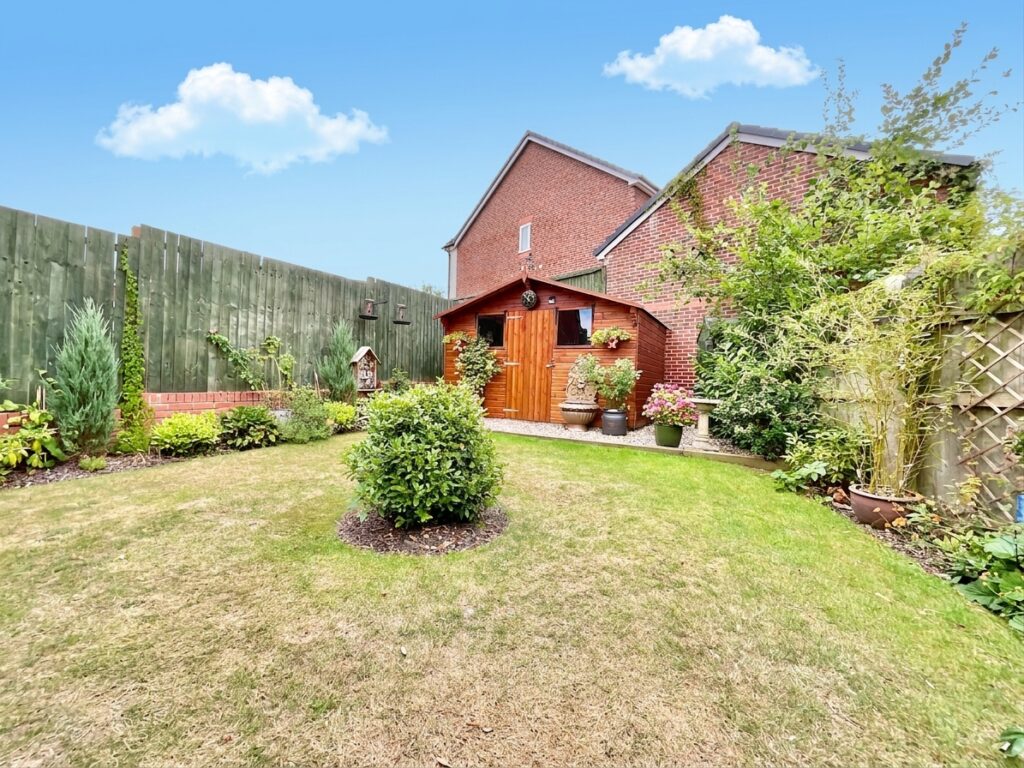 Leighton View, Loggerheads, TF9