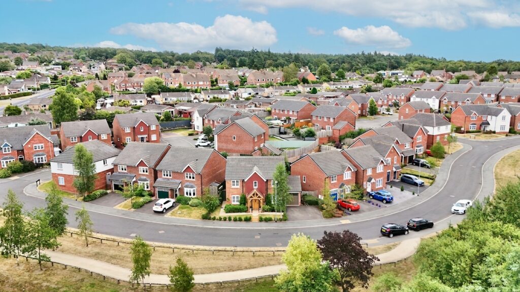 Leighton View, Loggerheads, TF9