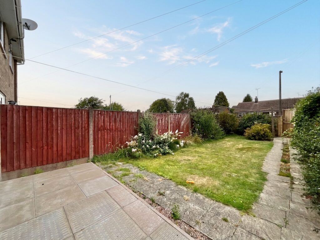 Trent Close, Cheadle, ST10