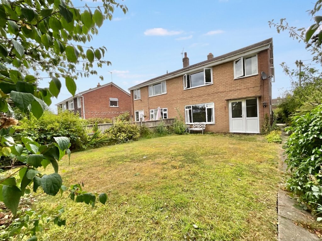 Trent Close, Cheadle, ST10