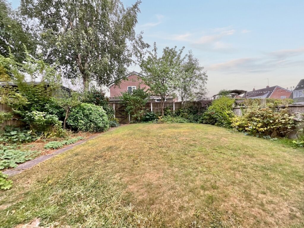 Trent Close, Cheadle, ST10