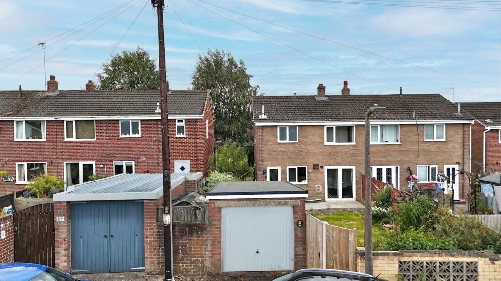 Trent Close, Cheadle, ST10
