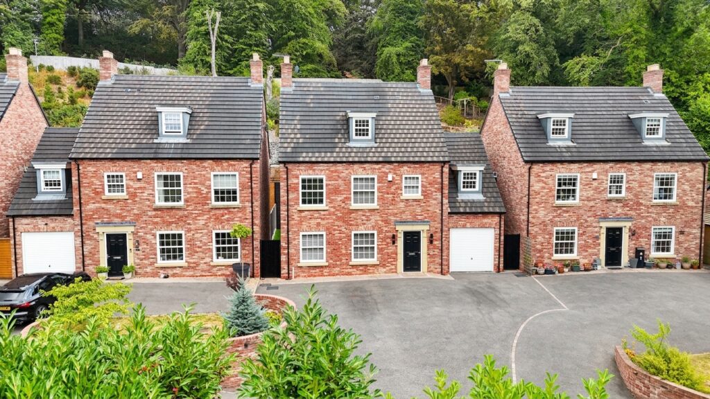 Pittsburgh Close, Stoke-On-Trent, ST3