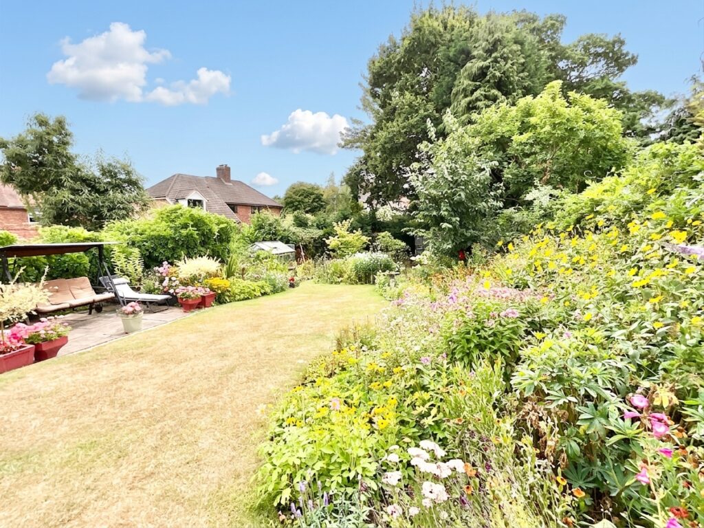 The Crescent, Eccleshall, ST21