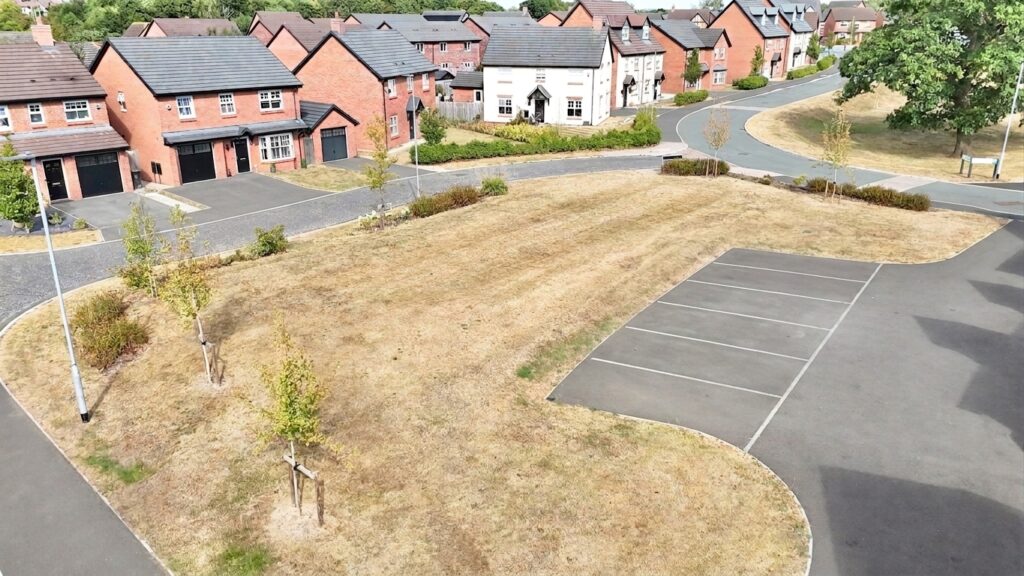 Thomas Palin Close, Shavington, CW2