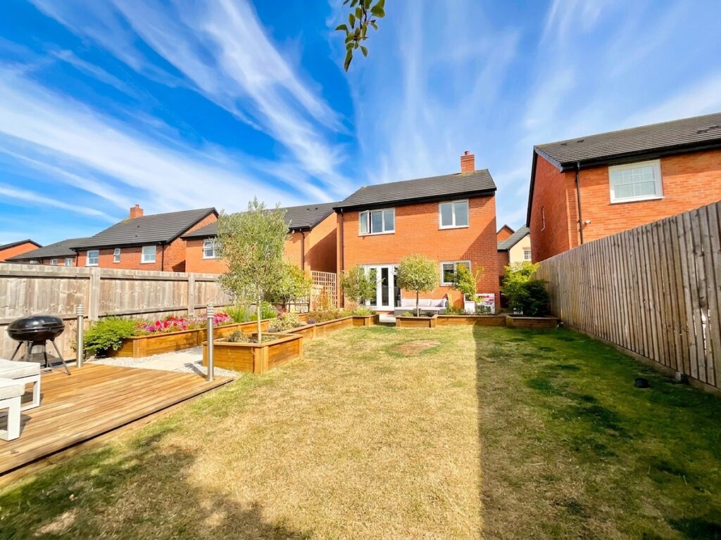 Thomas Palin Close, Shavington, CW2