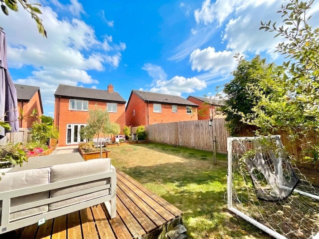 Thomas Palin Close, Shavington, CW2