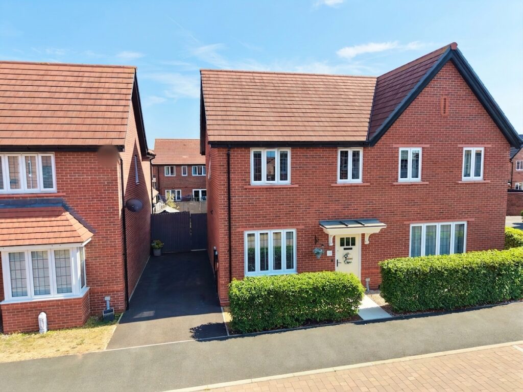 Cygnet Drive, Wistaston, CW2
