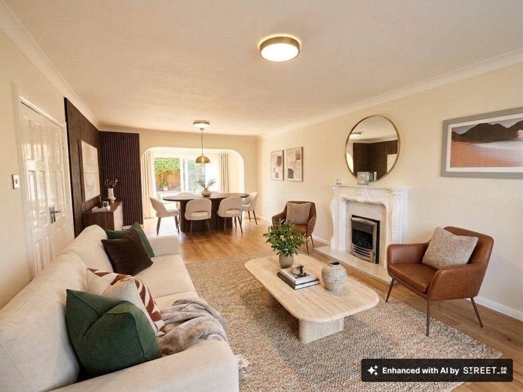 Kennedy Road, Stoke-On-Trent, ST4