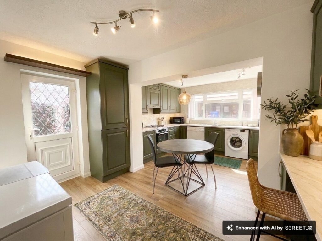 Kennedy Road, Stoke-On-Trent, ST4