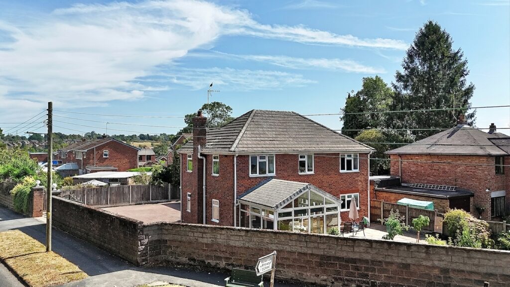 Cheadle Road, Blythe Bridge, ST11