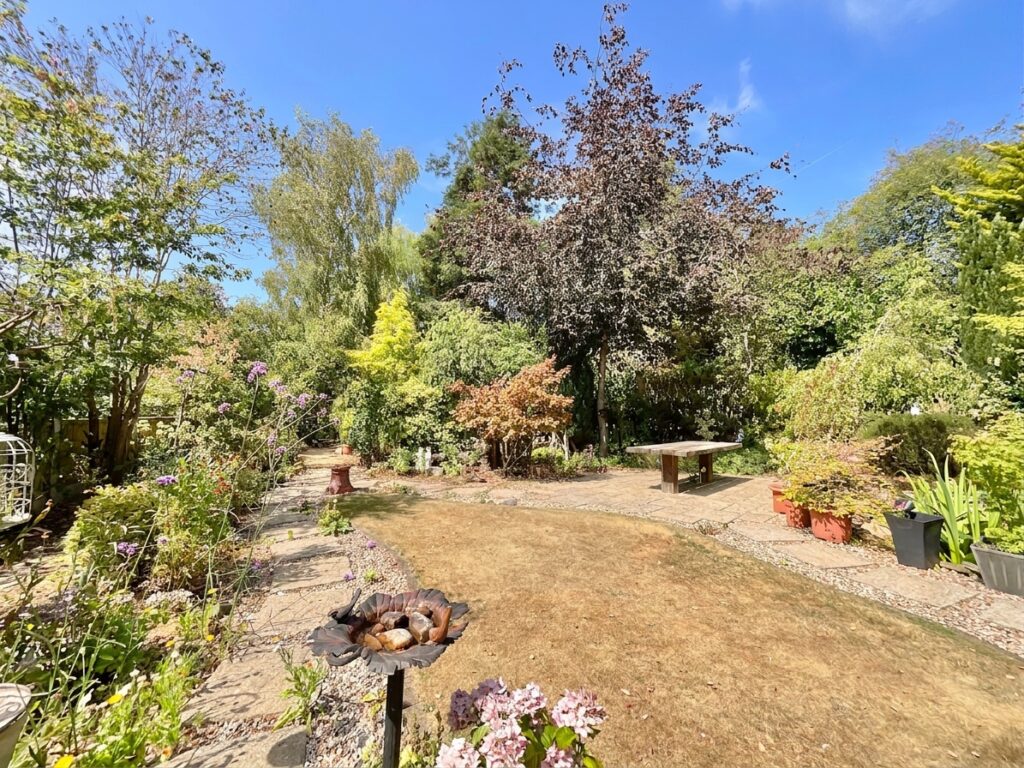 Crofters Meadow, Cheswardine, TF9