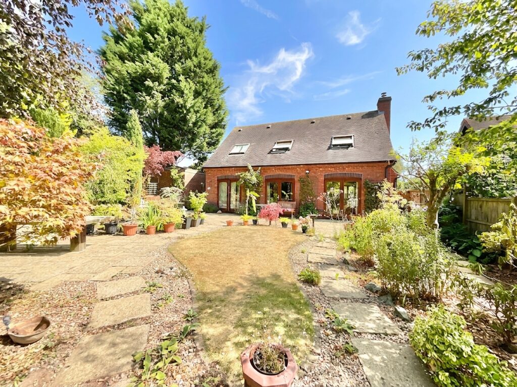 Crofters Meadow, Cheswardine, TF9