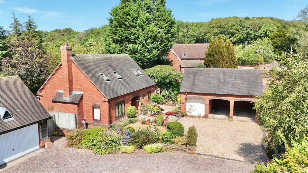 Crofters Meadow, Cheswardine, TF9