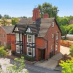 Stafford Street, Audlem, CW3
