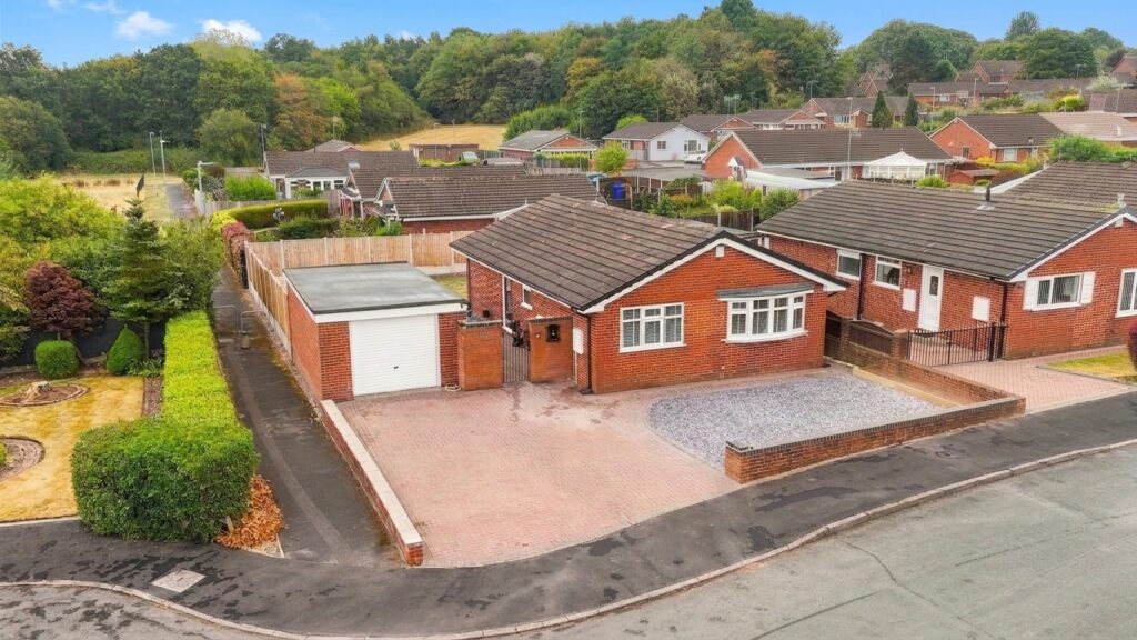 Romford Place, Stoke-On-Trent, ST3