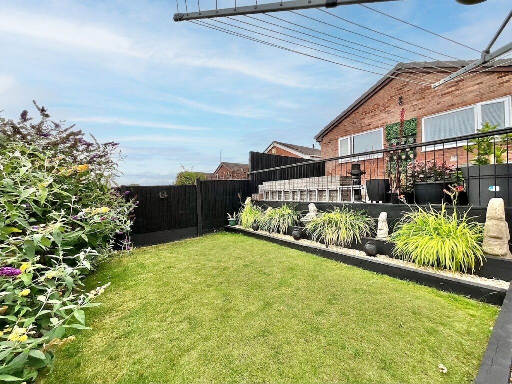 Gawsworth Close, Stoke-On-Trent, ST3