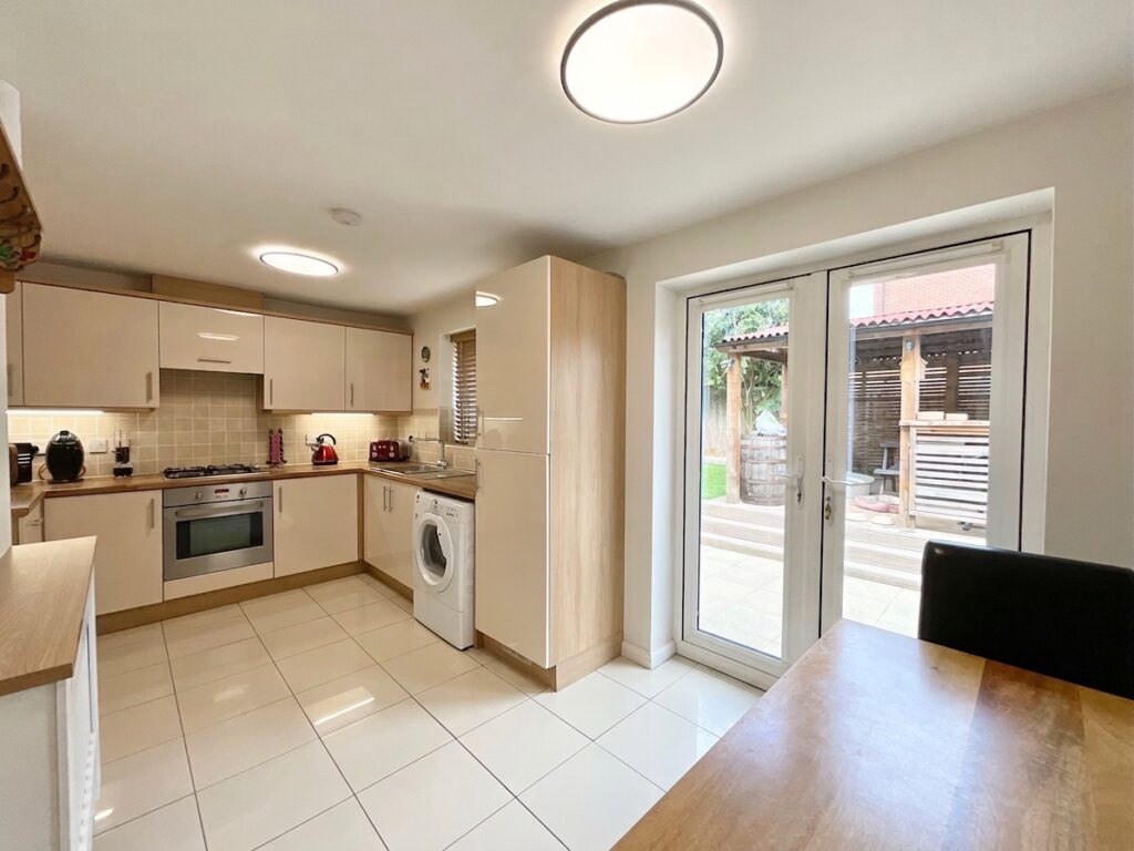 Hartley Close, Stone, ST15