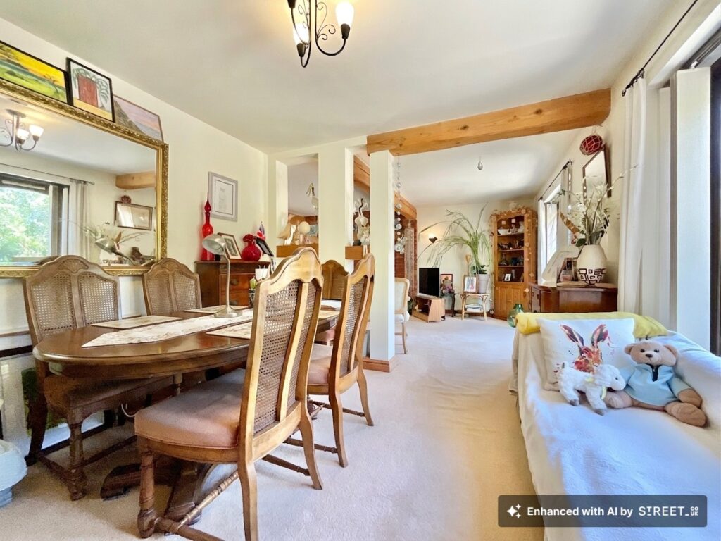 Crofters Meadow, Cheswardine, TF9