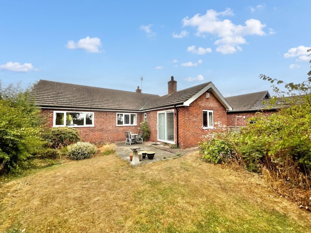 Wrenbury Heath Road, Wrenbury, CW5