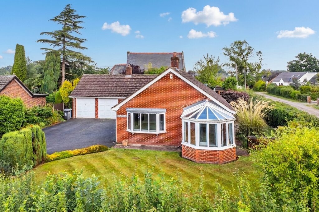 Chapel Lane, Baddiley, CW5