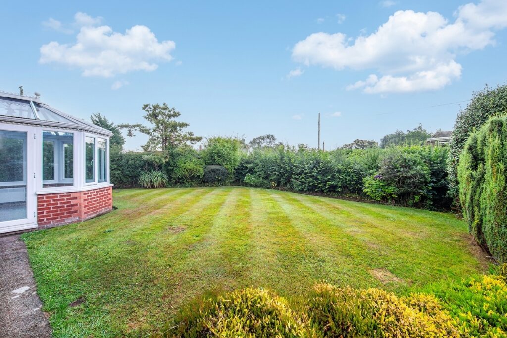 Chapel Lane, Baddiley, CW5