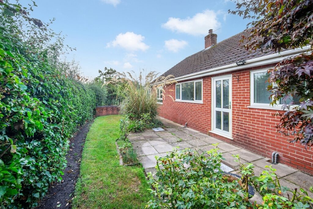Chapel Lane, Baddiley, CW5
