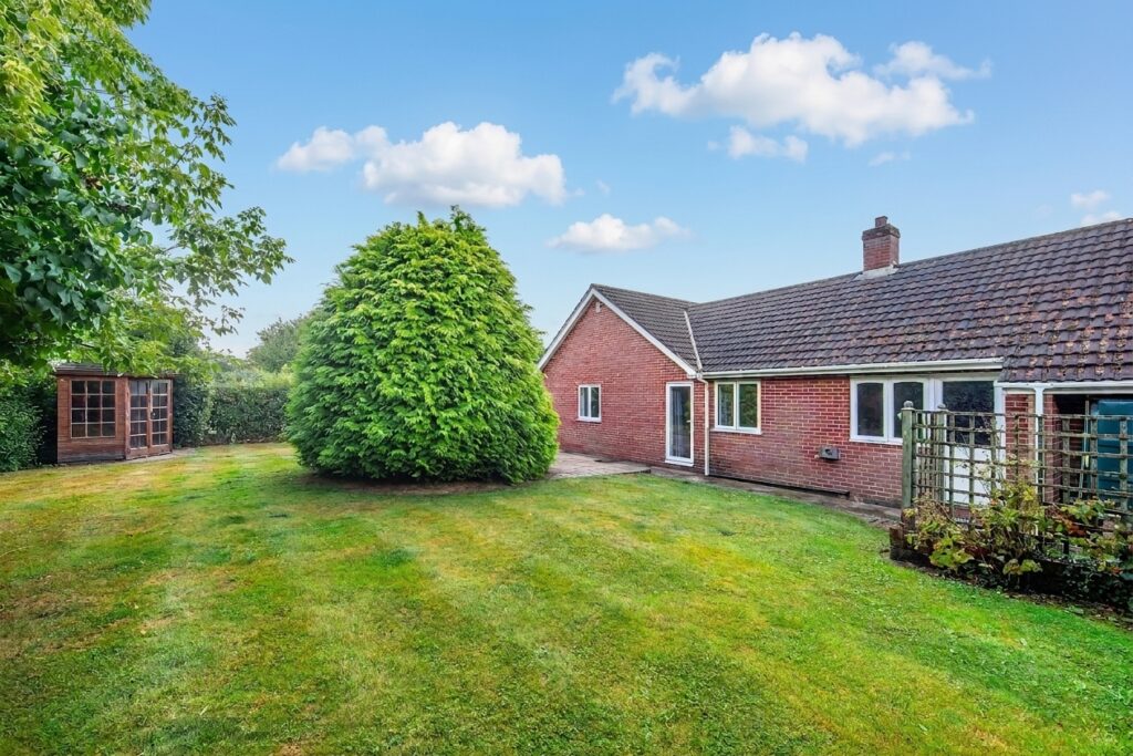 Chapel Lane, Baddiley, CW5