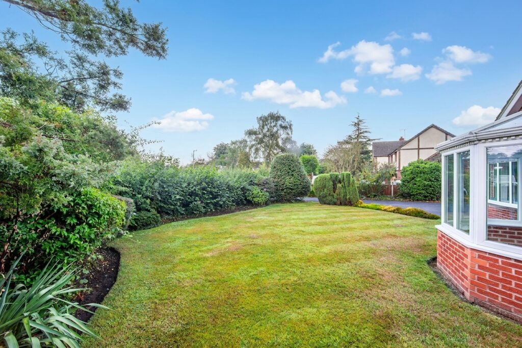 Chapel Lane, Baddiley, CW5