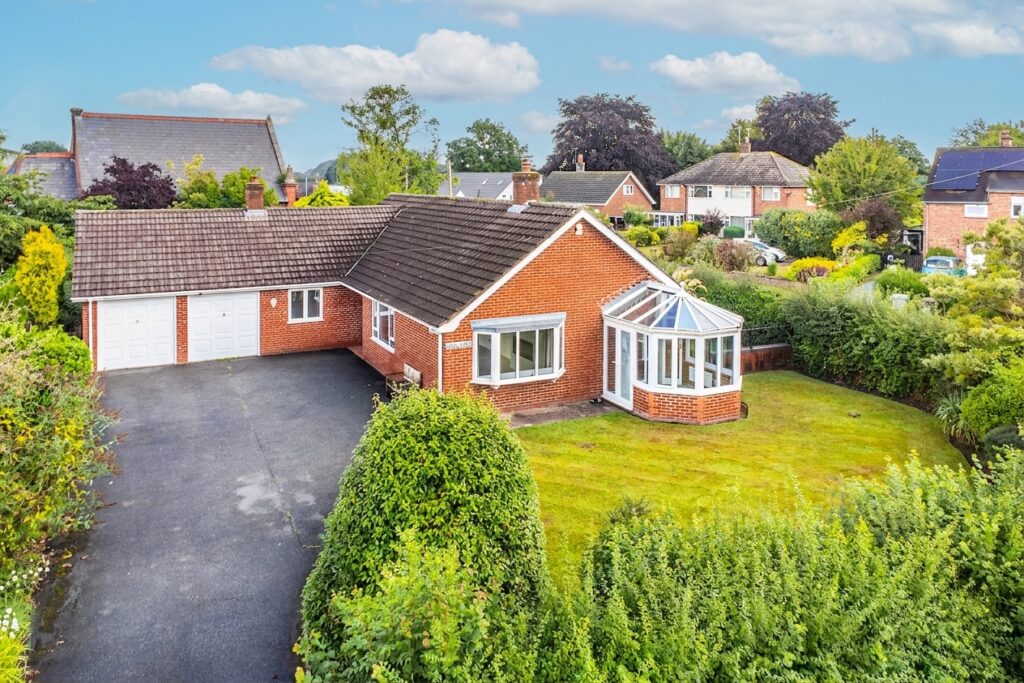 Chapel Lane, Baddiley, CW5