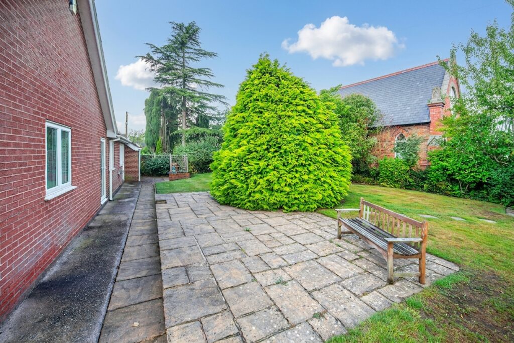 Chapel Lane, Baddiley, CW5